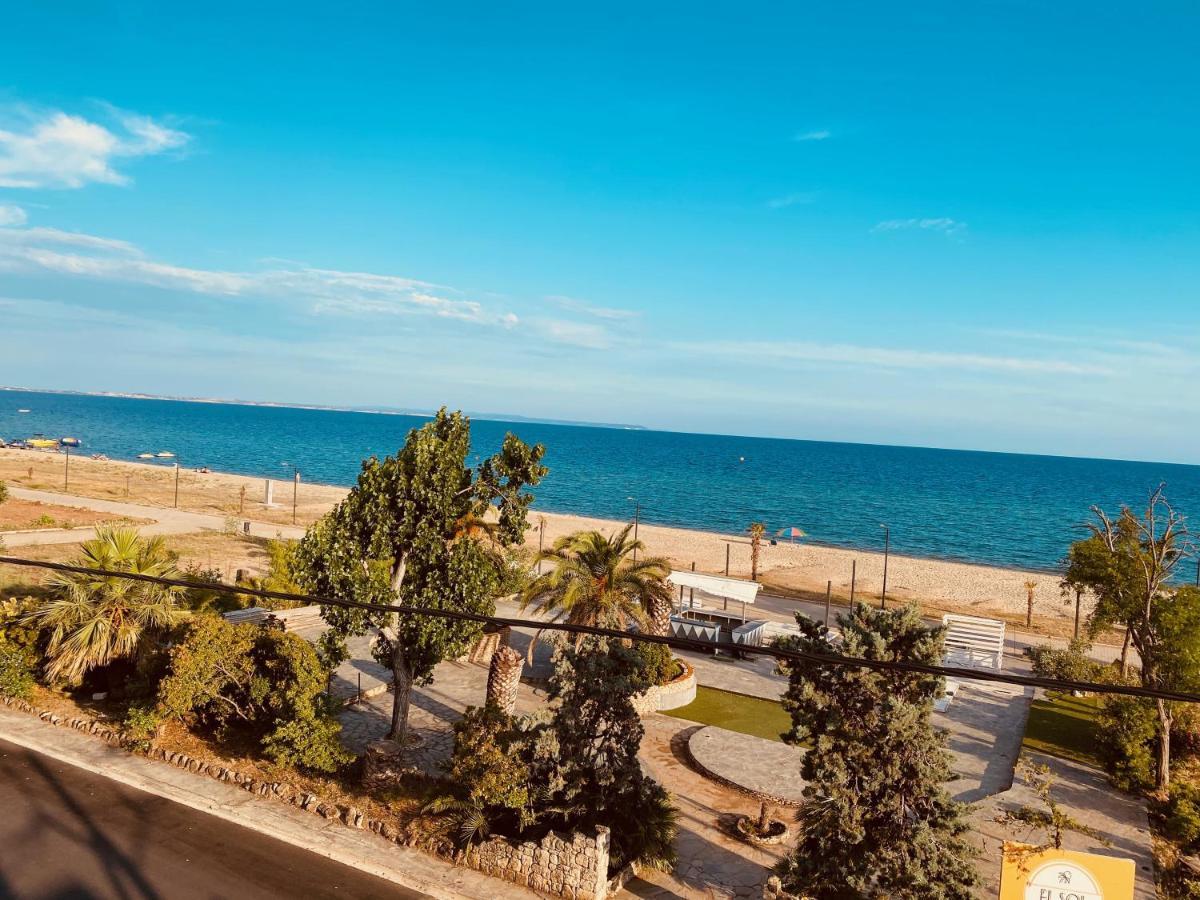 Pachmann Apartments Неа-Плайя Экстерьер фото