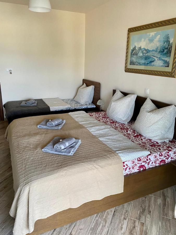 Pachmann Apartments Неа-Плайя Экстерьер фото