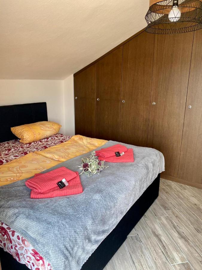 Pachmann Apartments Неа-Плайя Экстерьер фото
