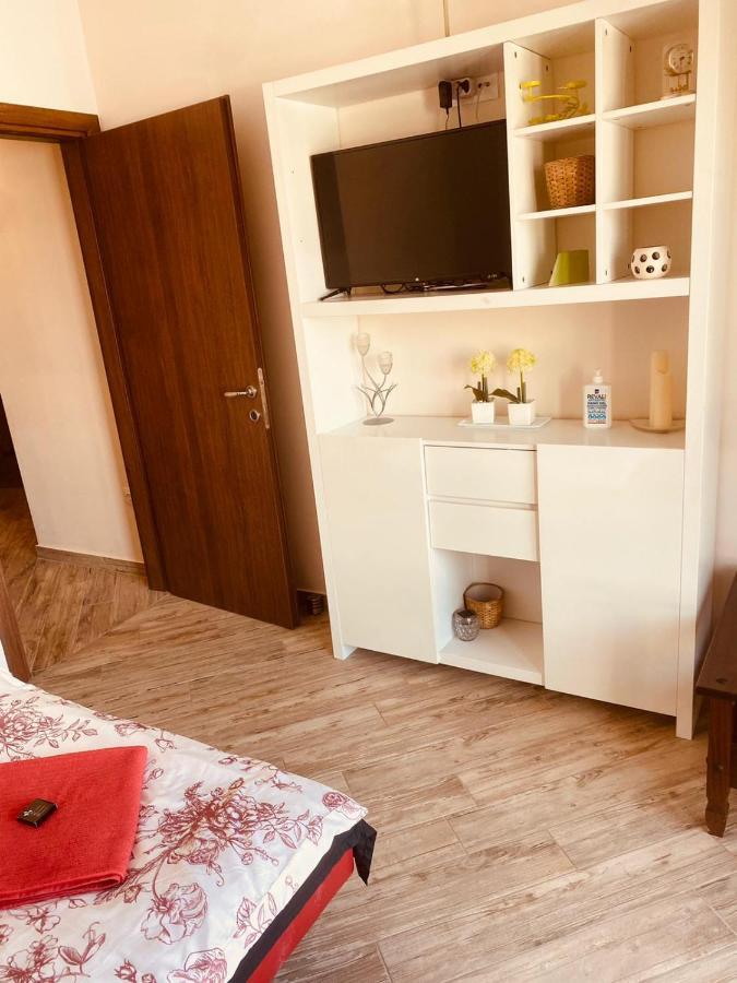 Pachmann Apartments Неа-Плайя Экстерьер фото
