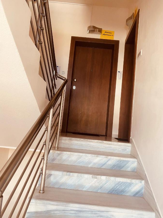 Pachmann Apartments Неа-Плайя Экстерьер фото