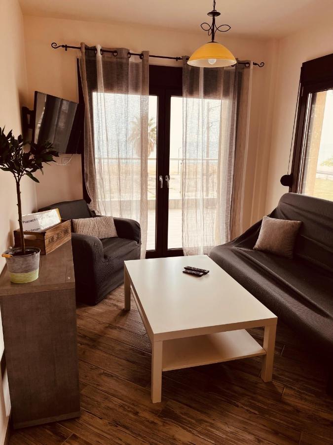 Pachmann Apartments Неа-Плайя Экстерьер фото