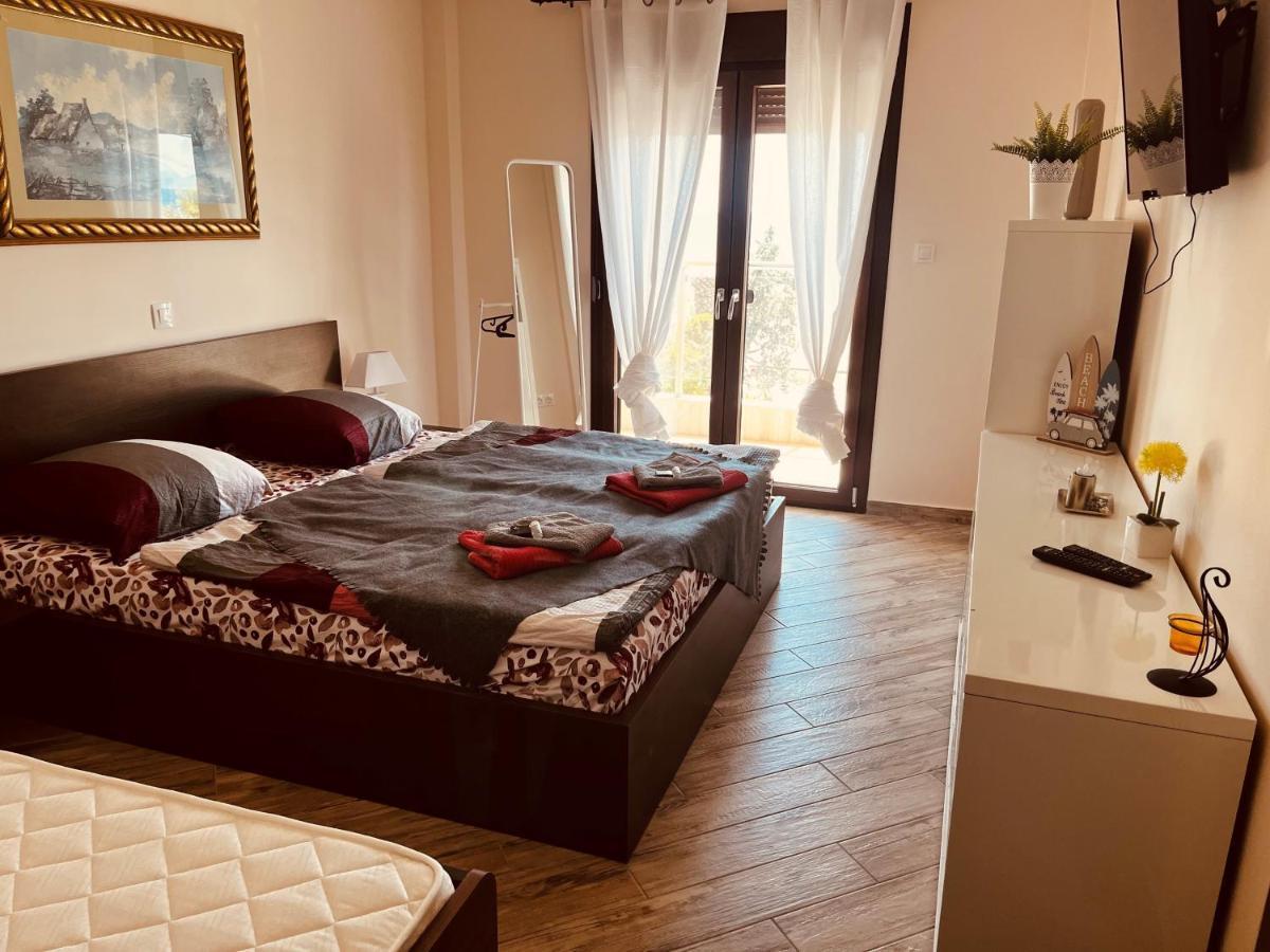 Pachmann Apartments Неа-Плайя Экстерьер фото